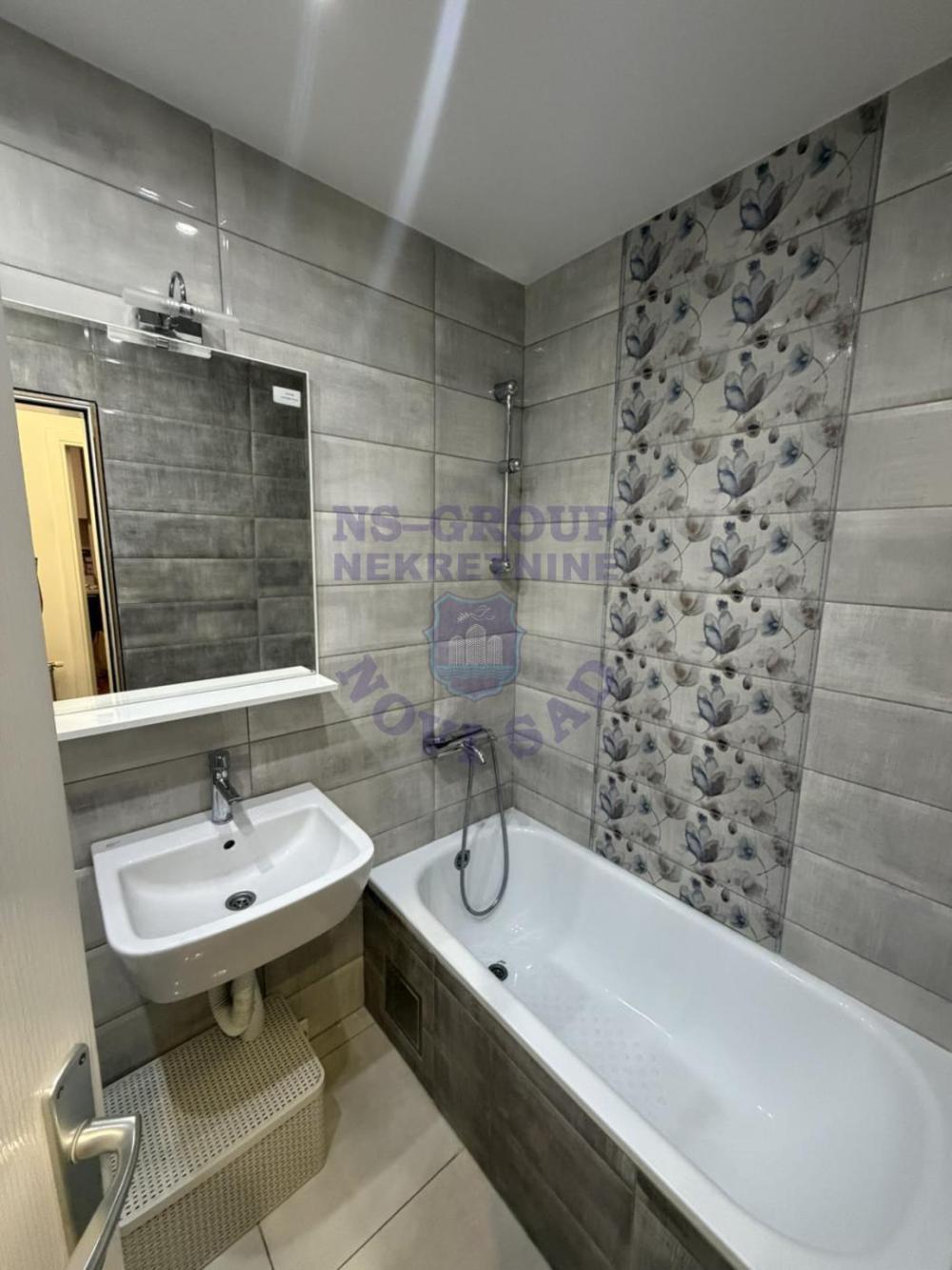 Slika 6 - Novi Sad, 39m2, dvosoban stan, novogradnja, 128.750 €