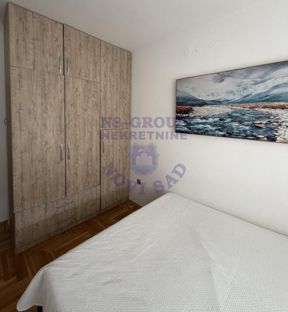 Slika 3 - Novi Sad, 39m2, dvosoban stan, novogradnja, 128.750 €