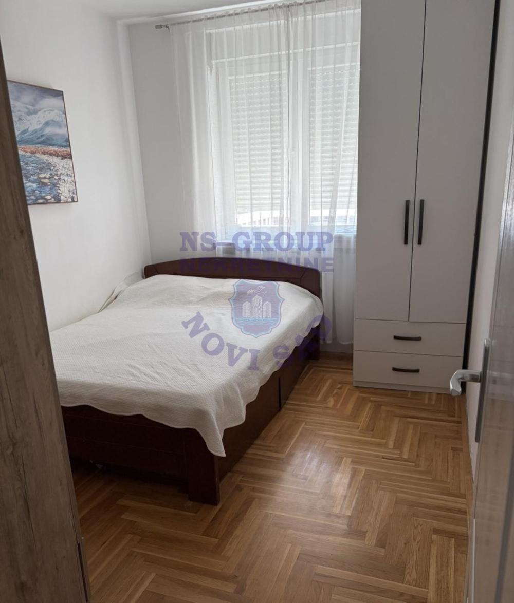 Slika 2 - Novi Sad, 39m2, dvosoban stan, novogradnja, 128.750 €