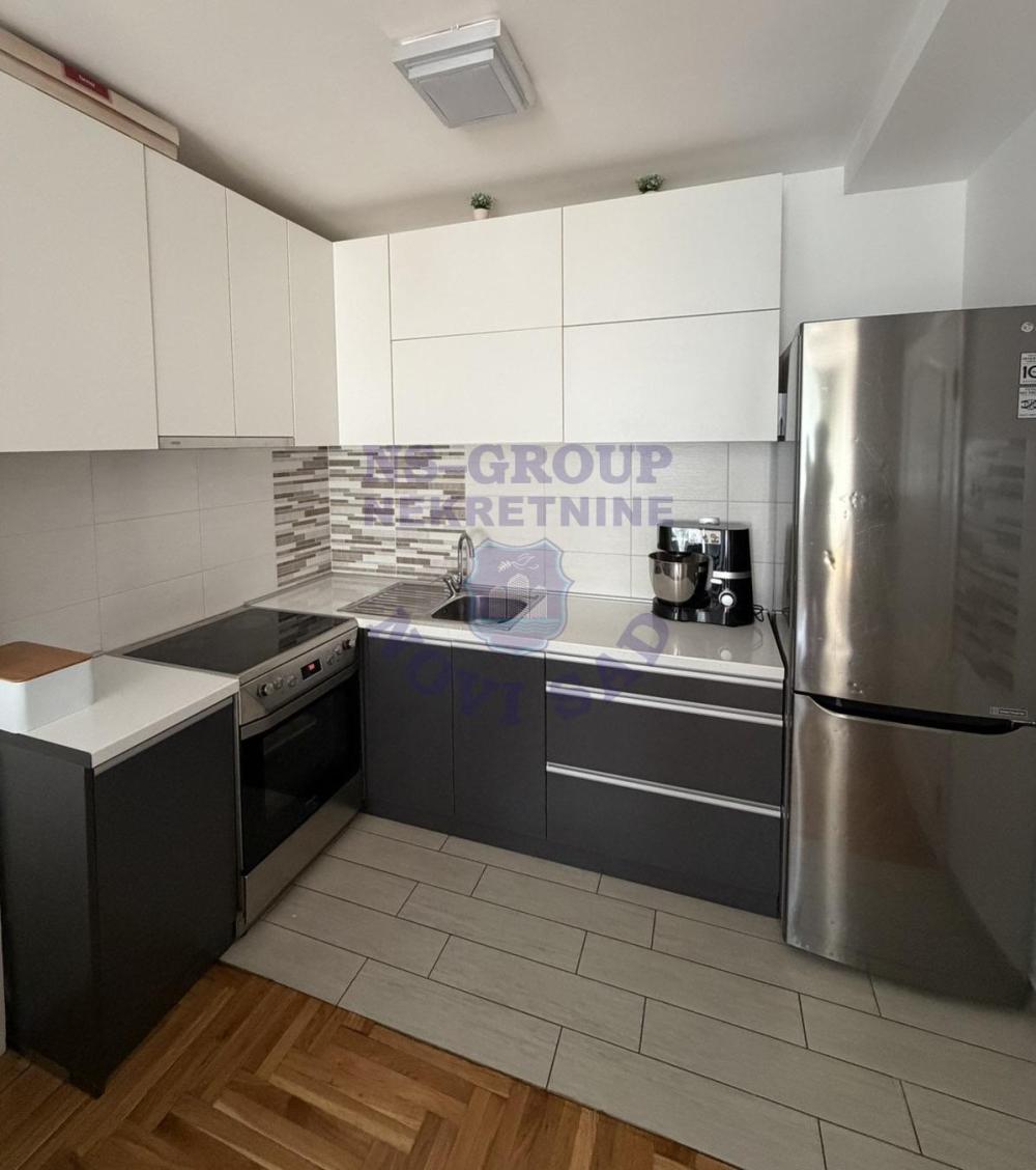 Slika 1 - Novi Sad, 39m2, dvosoban stan, novogradnja, 128.750 €