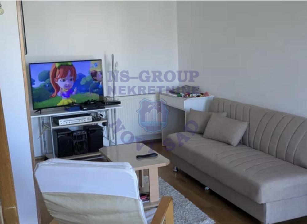 Glavna slika -Novi Sad, 63m2, dvosoban stan, novogradnja, 144.200 €