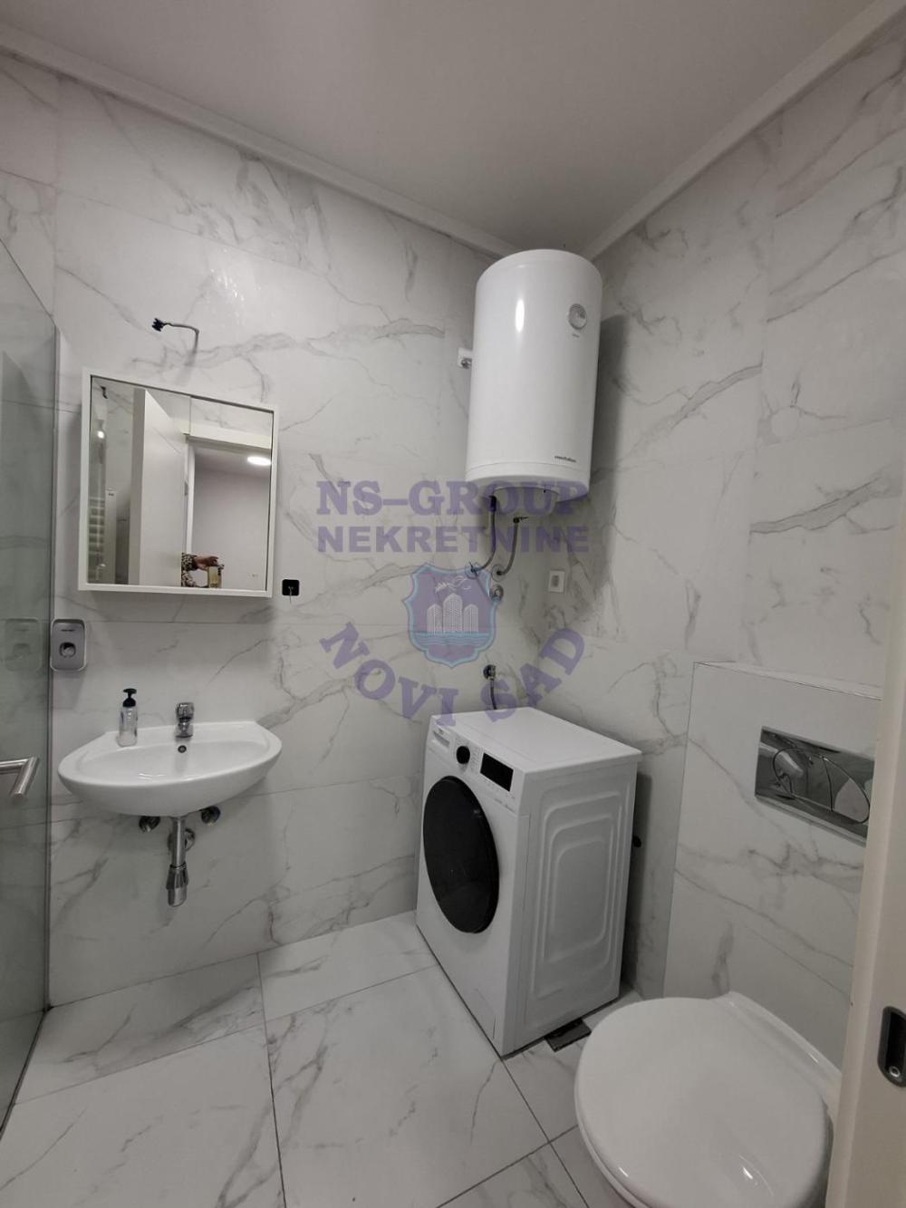 Slika 7 - Avijatičarsko naselje, 59m2, trosoban stan, novogradnja, 185.400 €