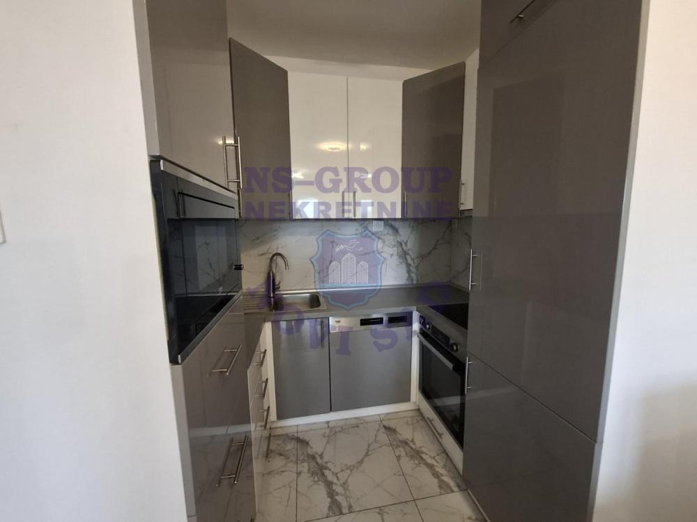 Slika 2 - Avijatičarsko naselje, 59m2, trosoban stan, novogradnja, 185.400 €