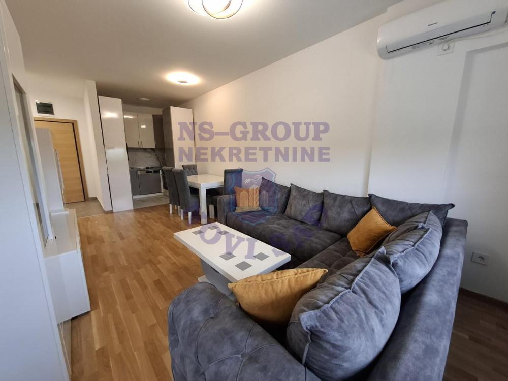 Slika 1 - Avijatičarsko naselje, 59m2, trosoban stan, novogradnja, 185.400 €