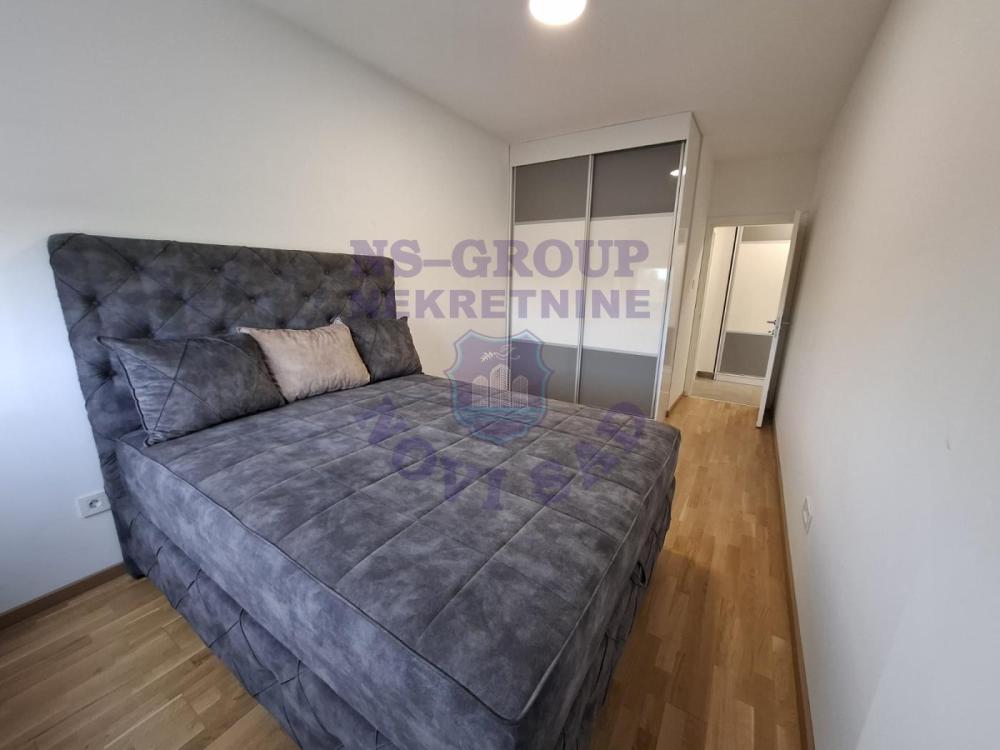 Slika 5 - Avijatičarsko naselje, 59m2, trosoban stan, novogradnja, 185.400 €