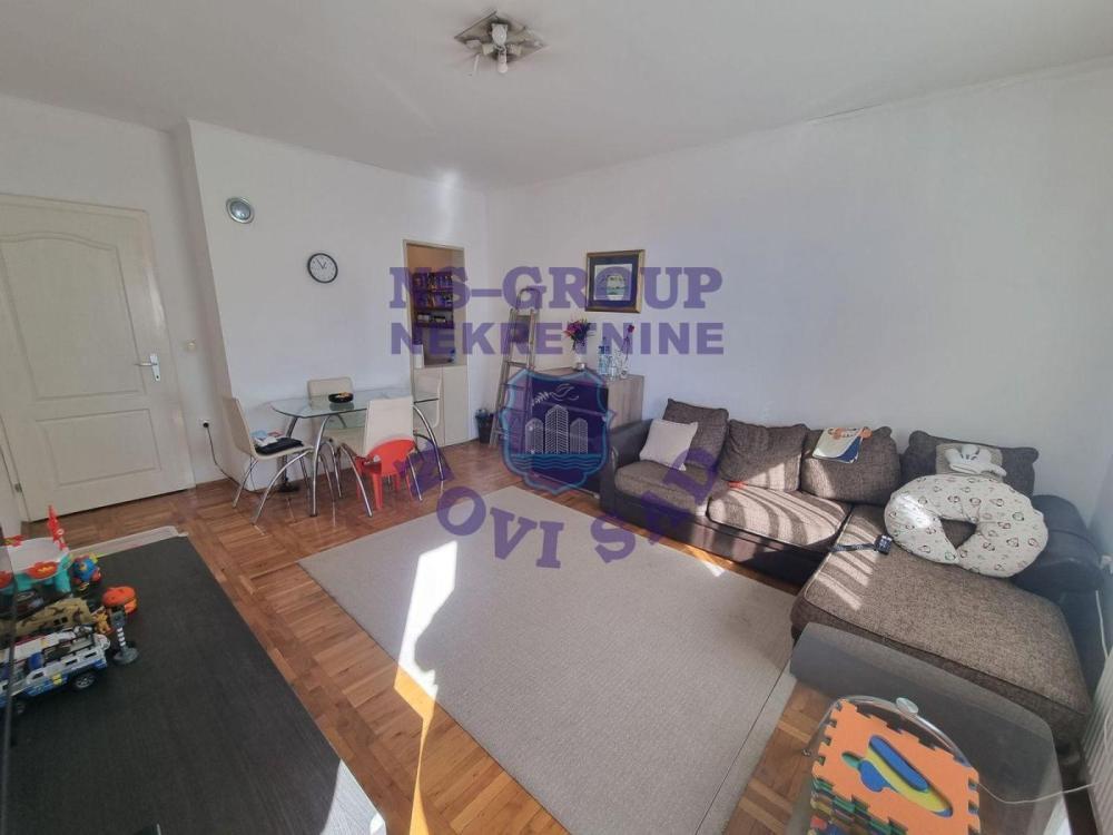 Glavna slika -Grbavica, 46m2, dvosoban stan, novogradnja, 144.200 €
