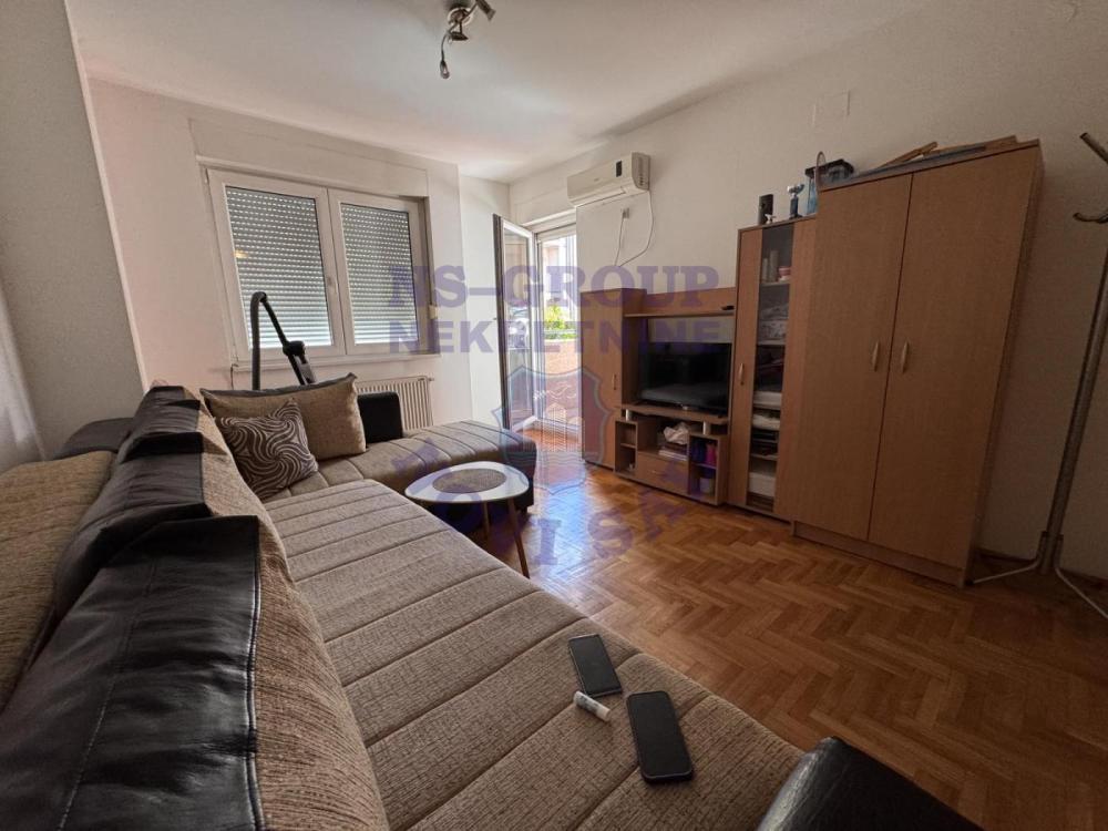 Slika 1 - Novi Sad, 45m2, dvosoban stan, novogradnja, 144.200 €