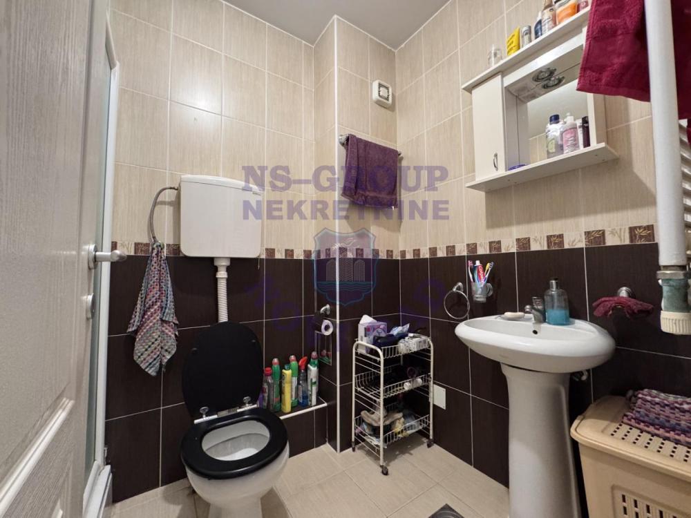 Slika 8 - Novi Sad, 45m2, dvosoban stan, novogradnja, 144.200 €