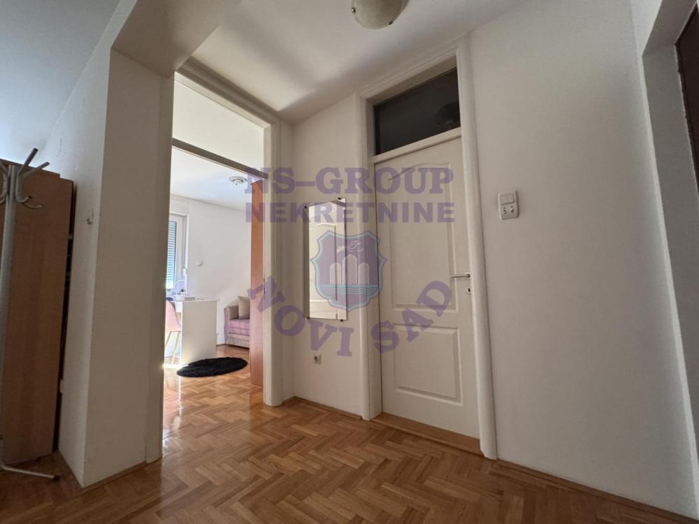 Slika 4 - Novi Sad, 45m2, dvosoban stan, novogradnja, 144.200 €