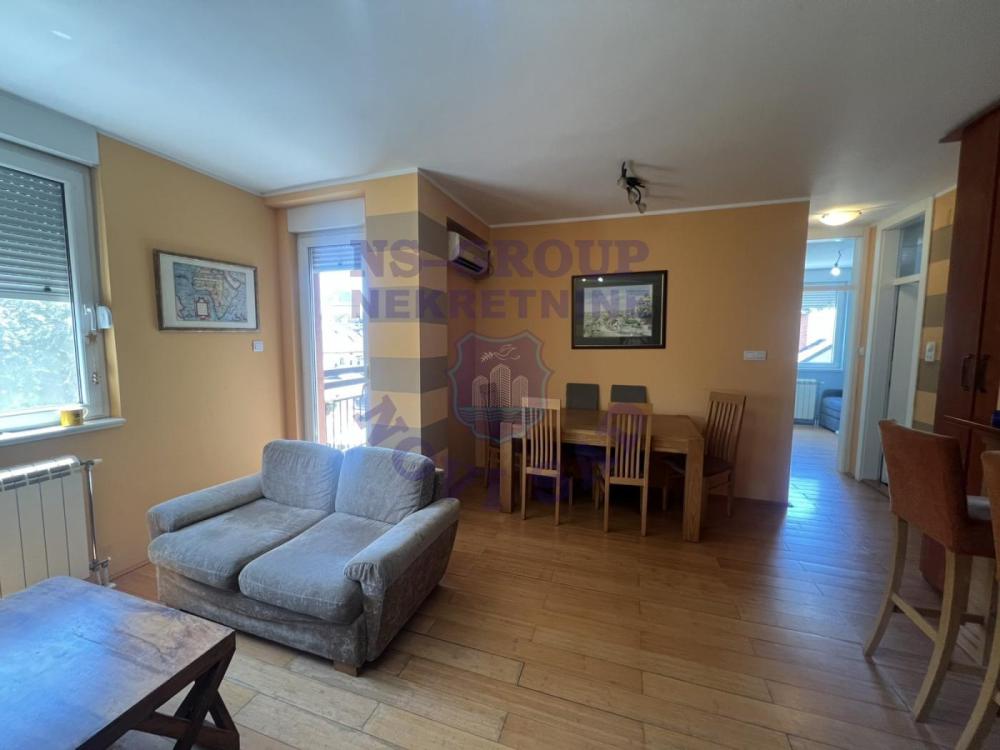 Slika 1 - Bulevar oslobođenja, 69m2, trosoban stan, novogradnja, 199.000 €