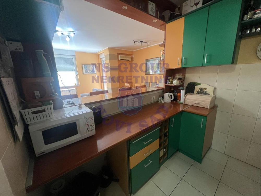 Slika 6 - Bulevar oslobođenja, 69m2, trosoban stan, novogradnja, 199.000 €