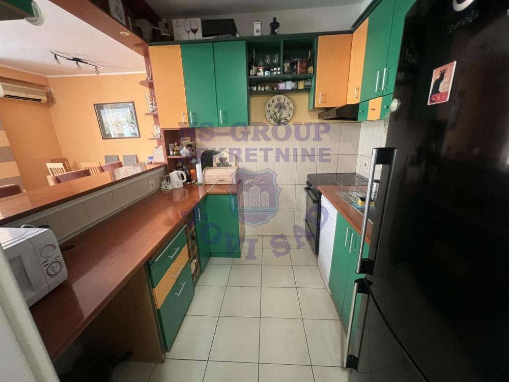 Slika 4 - Bulevar oslobođenja, 69m2, trosoban stan, novogradnja, 199.000 €