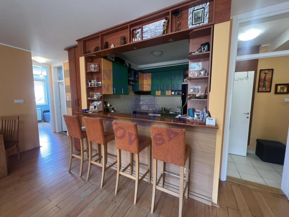 Slika 2 - Bulevar oslobođenja, 69m2, trosoban stan, novogradnja, 199.000 €