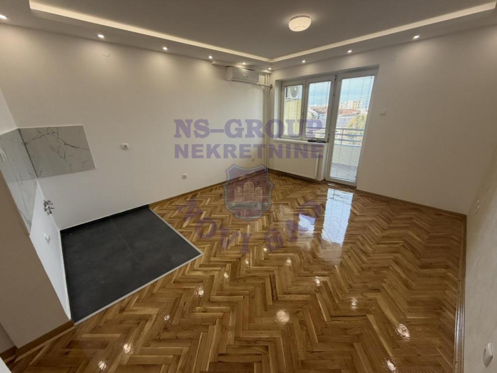 Glavna slika -Novi Sad, 43m2, dvosoban stan, novogradnja, 154.500 €