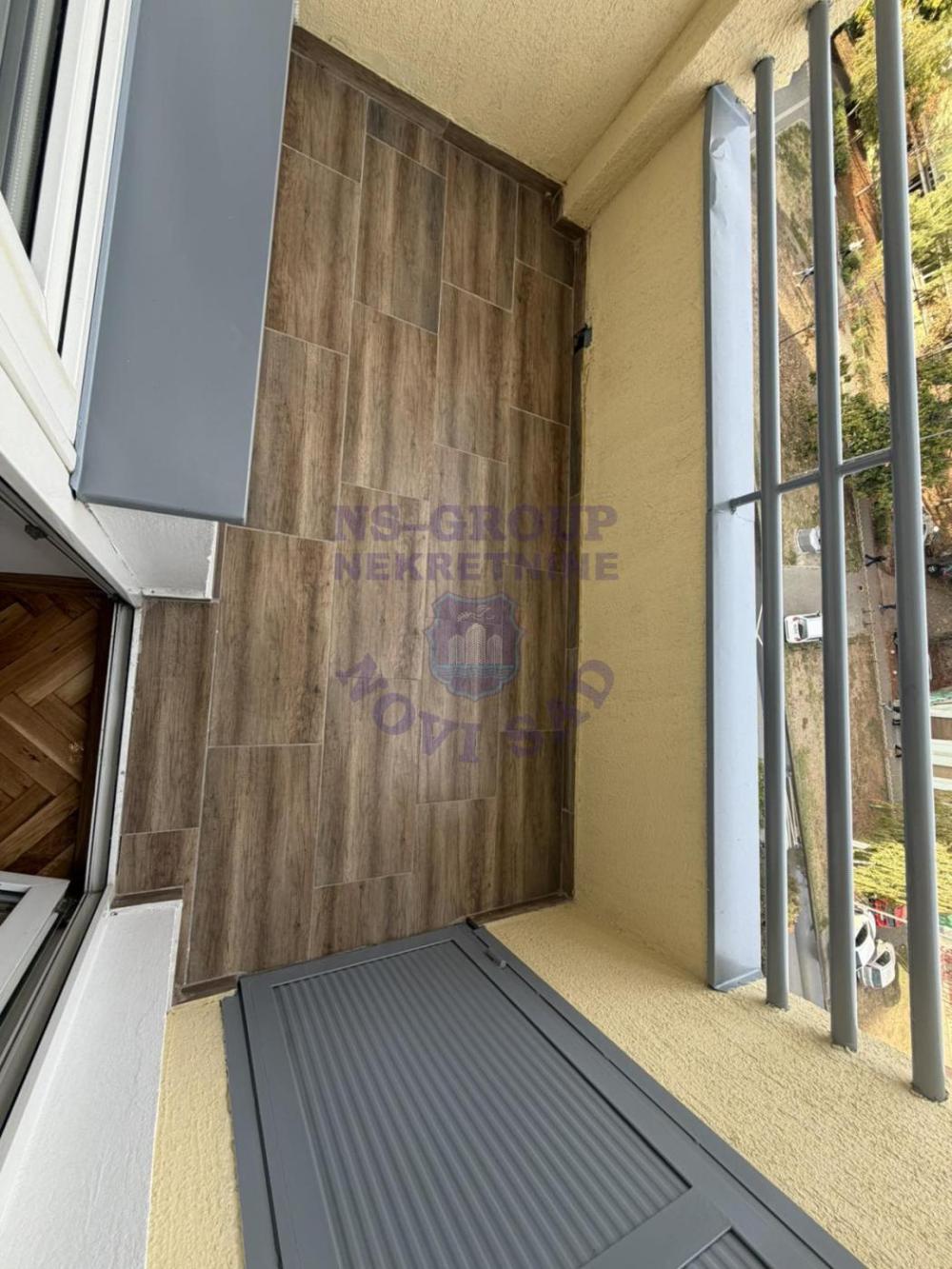Slika 7 - Novi Sad, 43m2, dvosoban stan, novogradnja, 154.500 €
