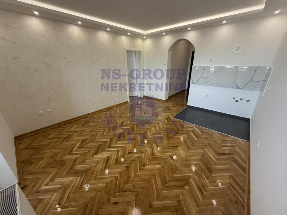 Slika 1 - Novi Sad, 43m2, dvosoban stan, novogradnja, 154.500 €