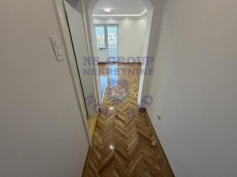 Slika 5 - Novi Sad, 43m2, dvosoban stan, novogradnja, 154.500 €