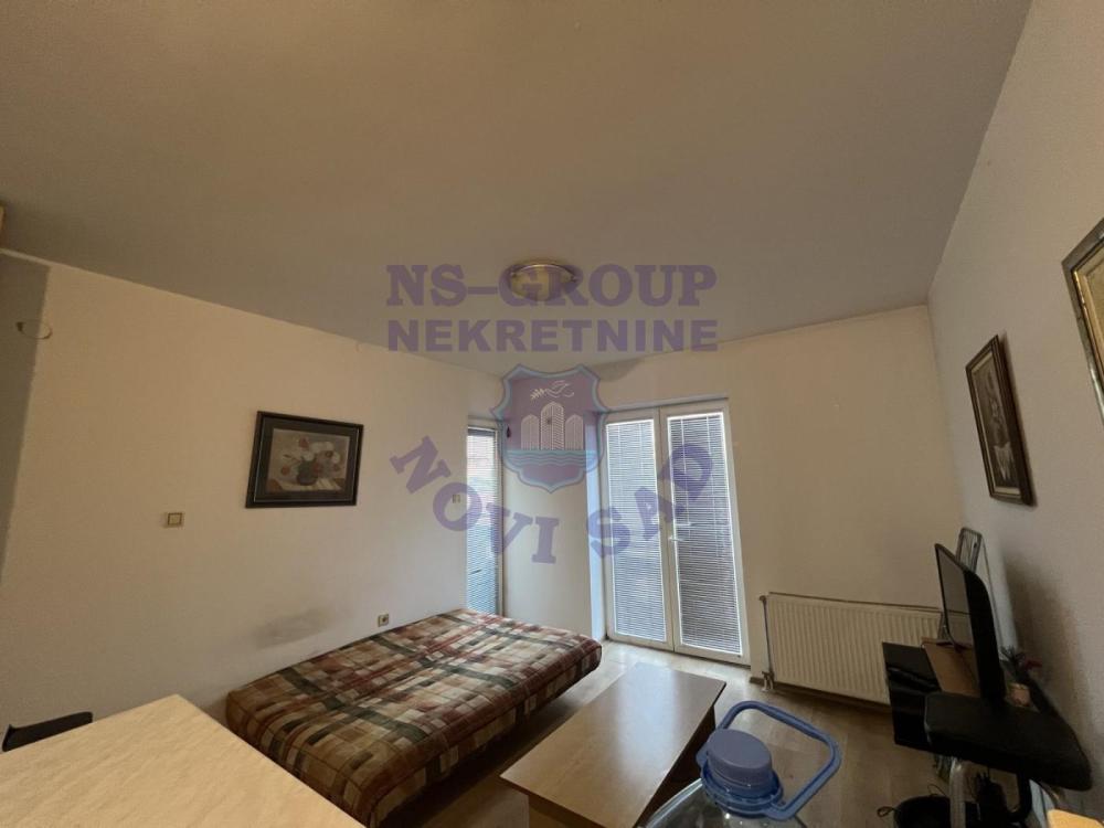 Slika 1 - Novi Sad, 25m2, stan, novogradnja, 85.500 €