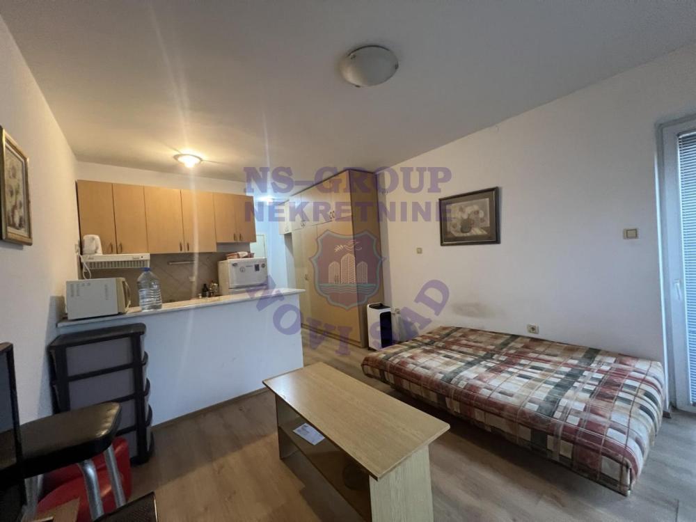 Slika 2 - Novi Sad, 25m2, stan, novogradnja, 85.500 €