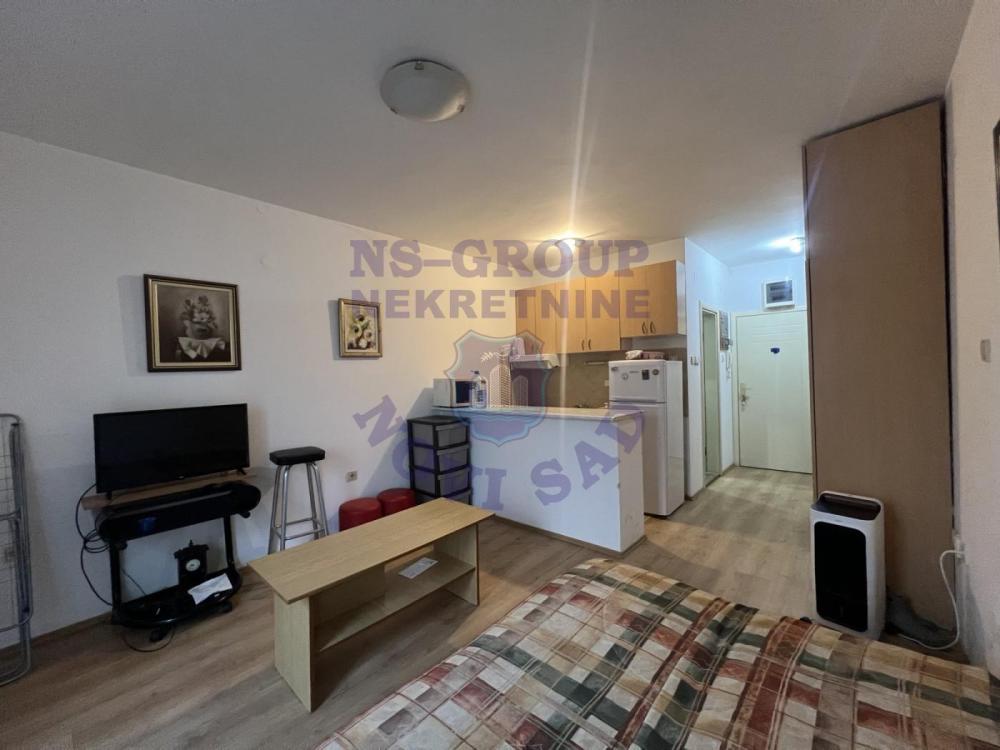 Slika 3 - Novi Sad, 25m2, stan, novogradnja, 85.500 €