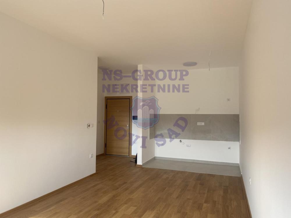Glavna slika -Telep, 44m2, dvosoban stan, novogradnja, 136.750 €