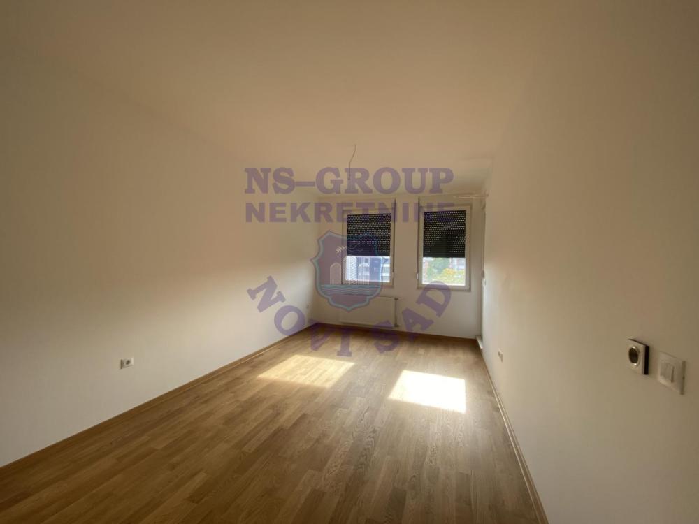 Slika 2 - Telep, 44m2, dvosoban stan, novogradnja, 136.750 €