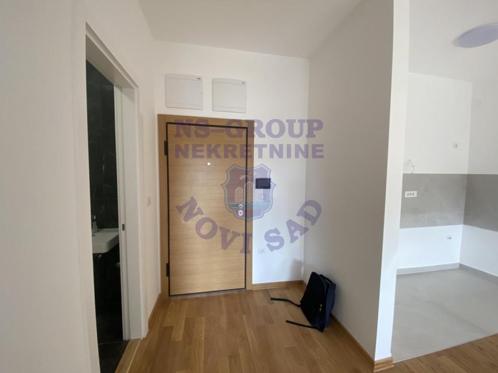 Slika 3 - Telep, 44m2, dvosoban stan, novogradnja, 136.750 €