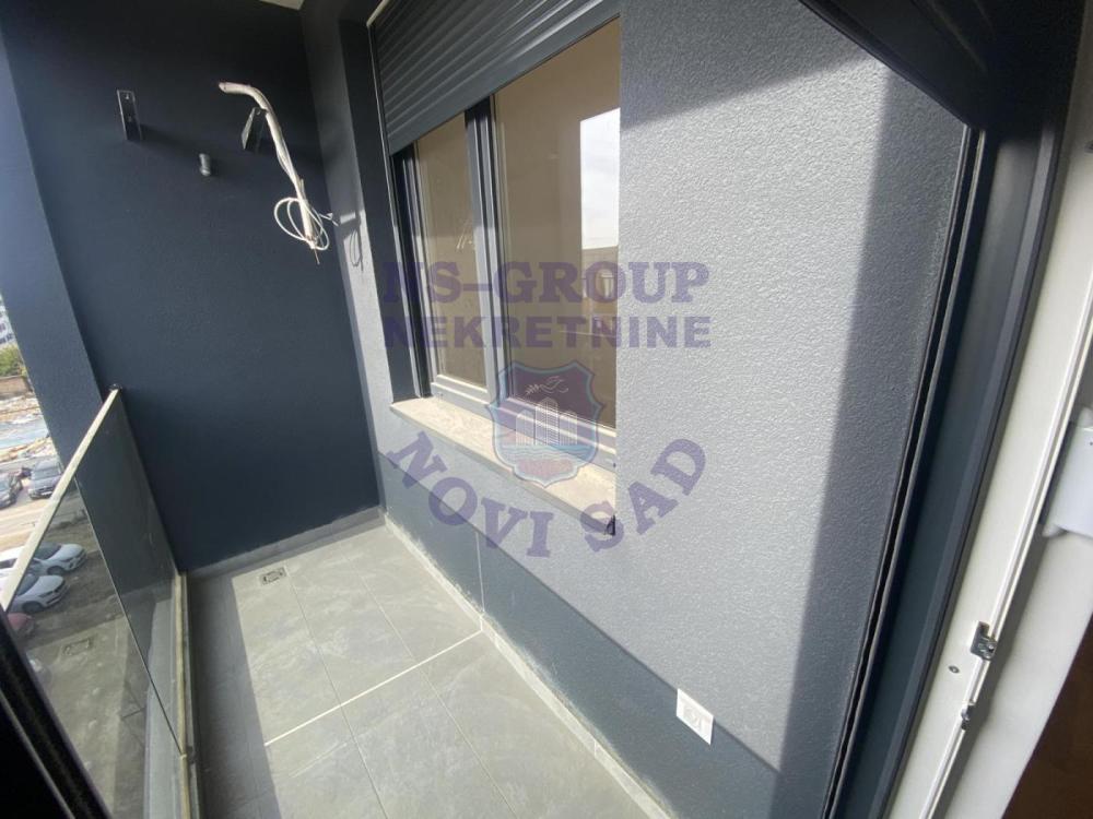 Slika 7 - Telep, 44m2, dvosoban stan, novogradnja, 136.750 €