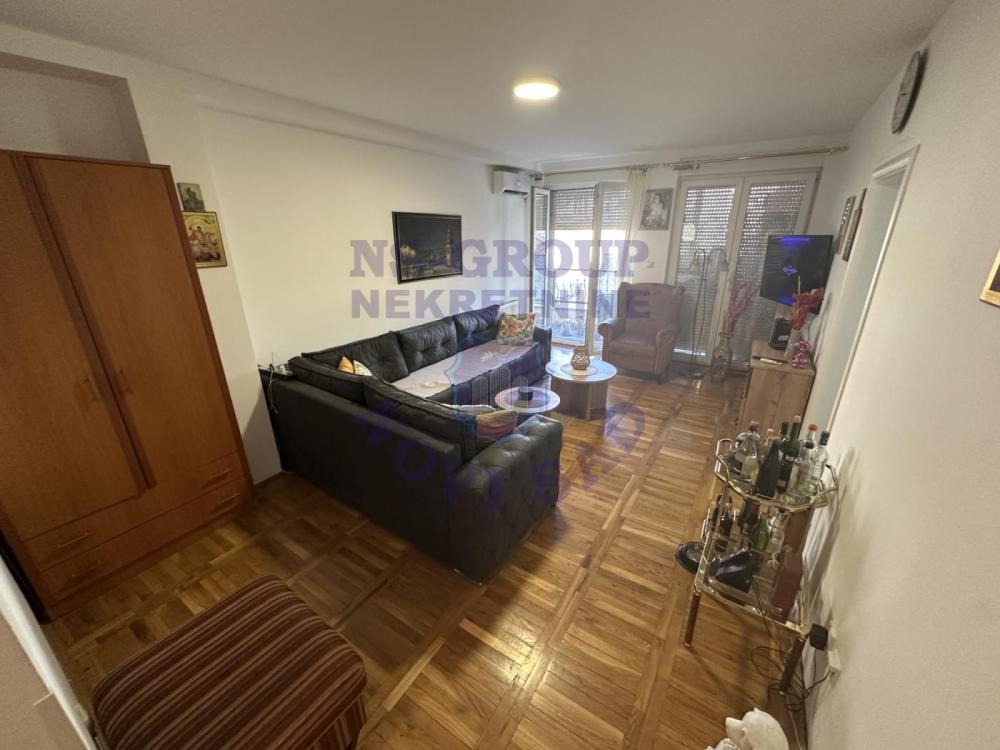 Glavna slika -Novi Sad, 64m2, dvosoban stan, novogradnja, 192.610 €