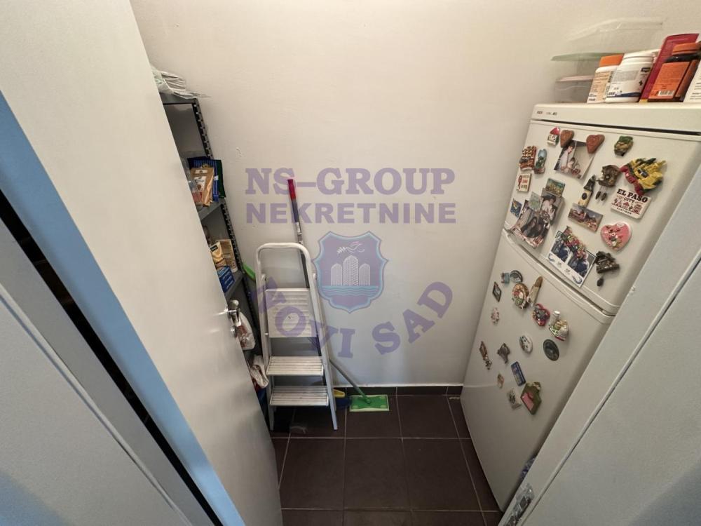 Slika 6 - Novi Sad, 64m2, dvosoban stan, novogradnja, 192.610 €