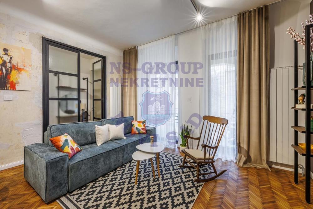 Glavna slika -Novi Sad centar, 130m2, četvoroiposoban stan, novogradnja, 515.000 €