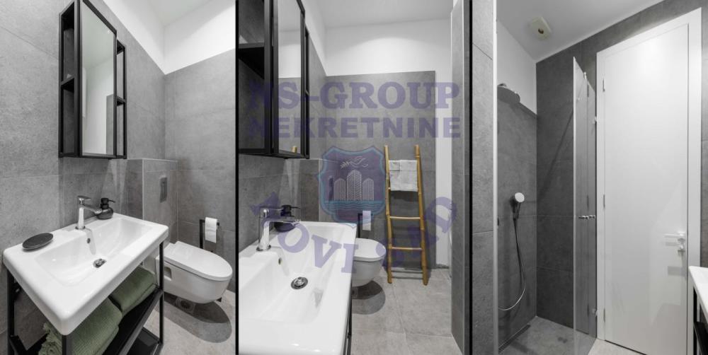 Slika 10 - Novi Sad centar, 130m2, četvoroiposoban stan, novogradnja, 515.000 €