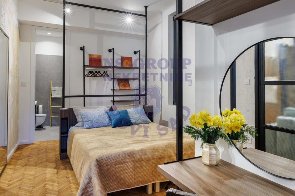 Slika 8 - Novi Sad centar, 130m2, četvoroiposoban stan, novogradnja, 515.000 €