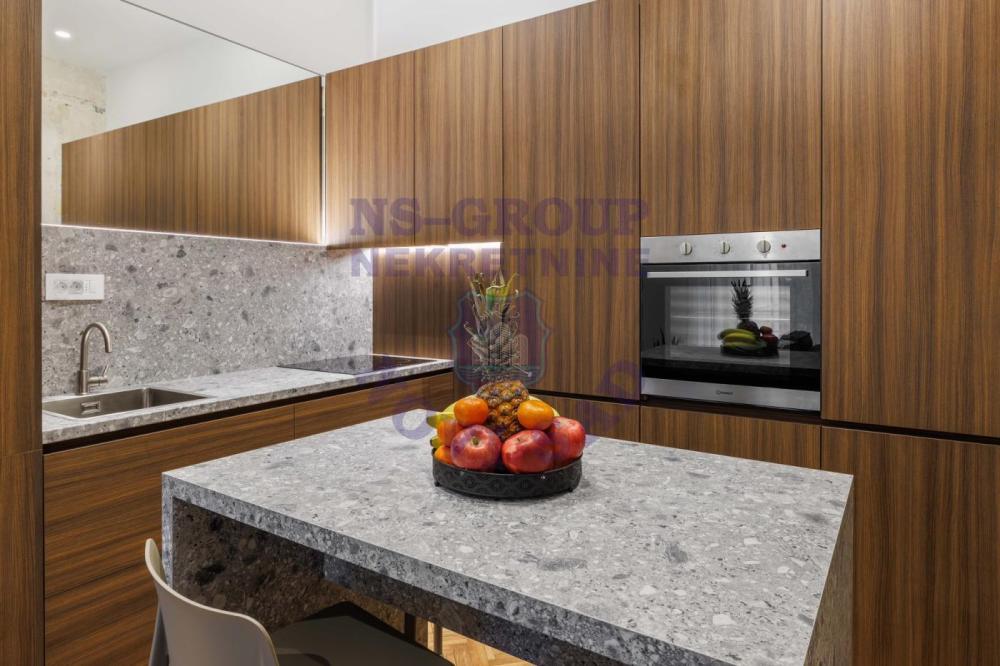 Slika 4 - Novi Sad centar, 130m2, četvoroiposoban stan, novogradnja, 515.000 €