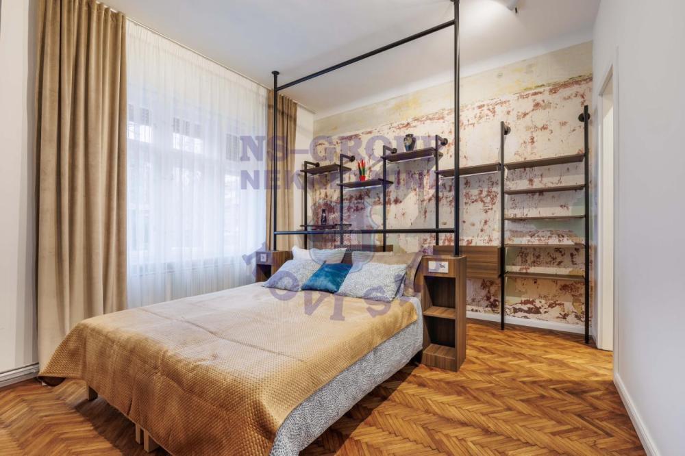 Slika 7 - Novi Sad centar, 130m2, četvoroiposoban stan, novogradnja, 515.000 €