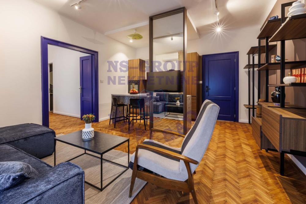 Slika 3 - Novi Sad centar, 130m2, četvoroiposoban stan, novogradnja, 515.000 €