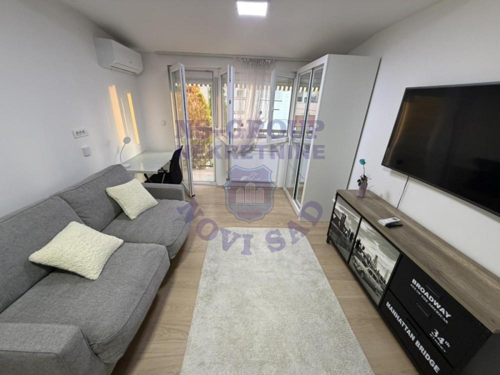 Glavna slika -Telep, 24m2, stan, novogradnja, 82.400 €