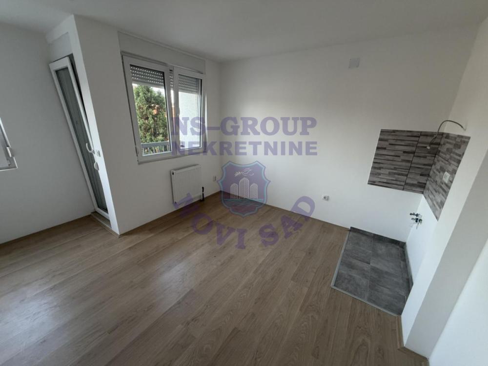Glavna slika -Telep, 33m2, jednoiposoban stan, novogradnja, 98.880 €