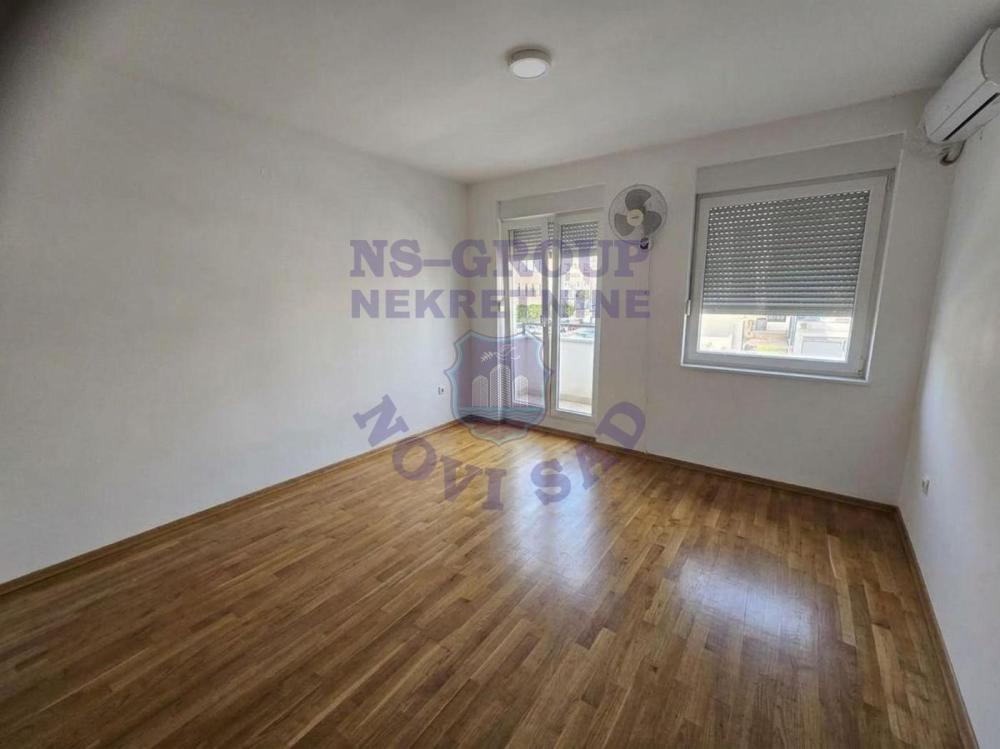 Glavna slika -Bulevar patrijarha Pavla (Somborski bulevar), 59m2, dvoiposoban stan, novogradnja, 159.140 €