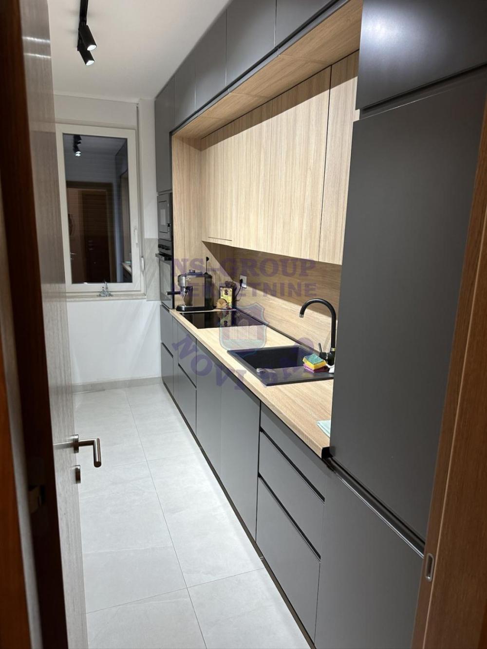 Slika 5 - Detelinara, 50m2, dvosoban stan, novogradnja, 154.500 €