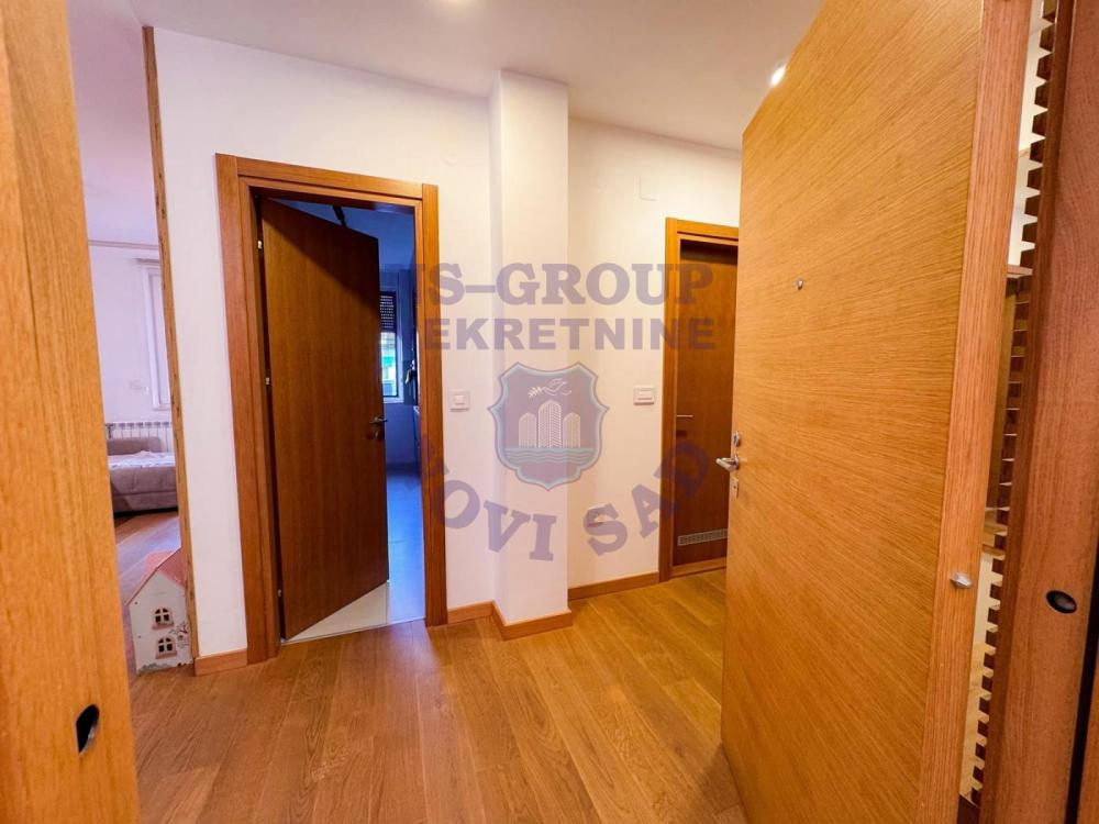 Slika 7 - Detelinara, 50m2, dvosoban stan, novogradnja, 154.500 €