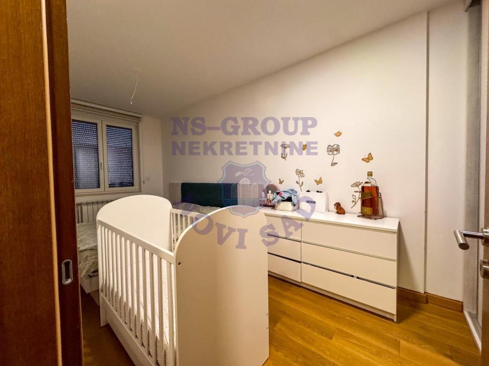 Slika 10 - Detelinara, 50m2, dvosoban stan, novogradnja, 154.500 €
