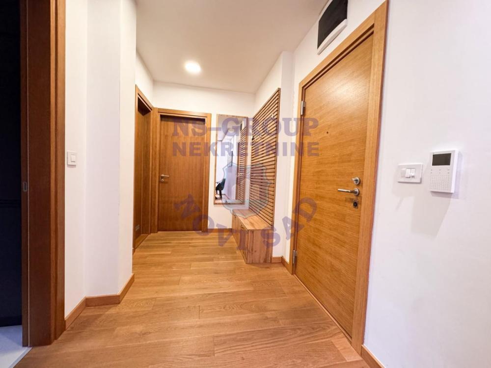 Slika 11 - Detelinara, 50m2, dvosoban stan, novogradnja, 154.500 €