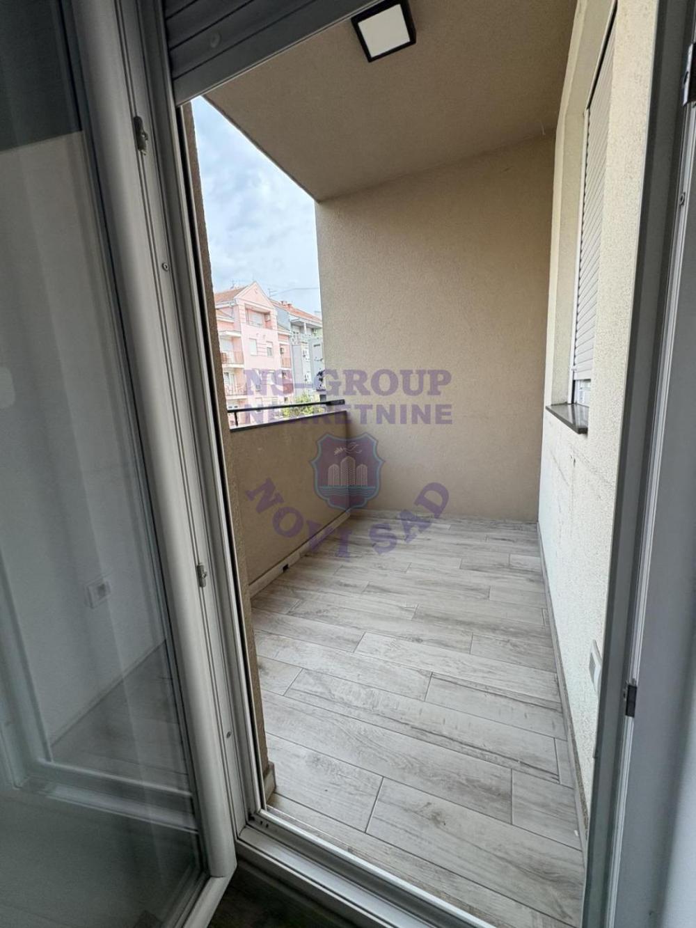 Slika 5 - Novi Sad, 42m2, dvosoban stan, novogradnja, 134.110 €