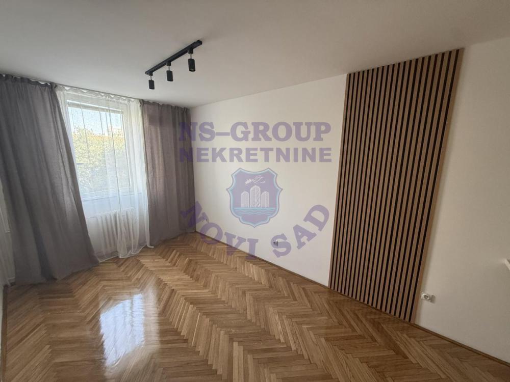 Glavna slika -Bulevar oslobođenja, 35m2, jednoiposoban stan, novogradnja, 123.590 €