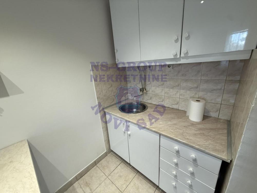 Slika 2 - Bulevar oslobođenja, 35m2, jednoiposoban stan, novogradnja, 123.590 €