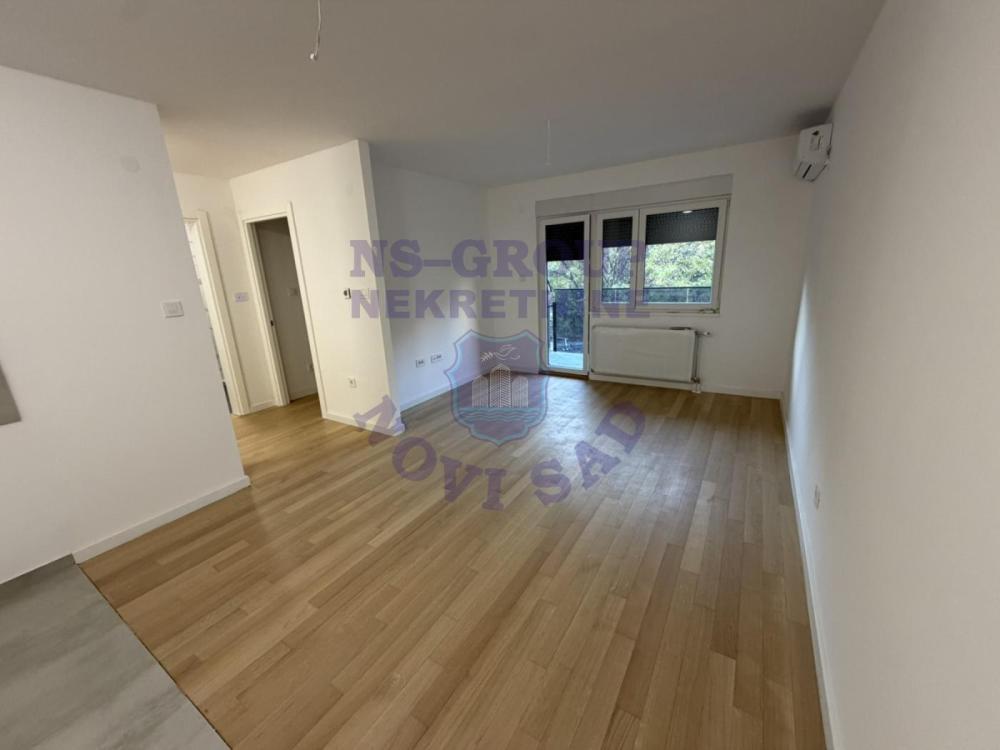 Glavna slika -Novo naselje, 47m2, dvosoban stan, novogradnja, 131.550 €