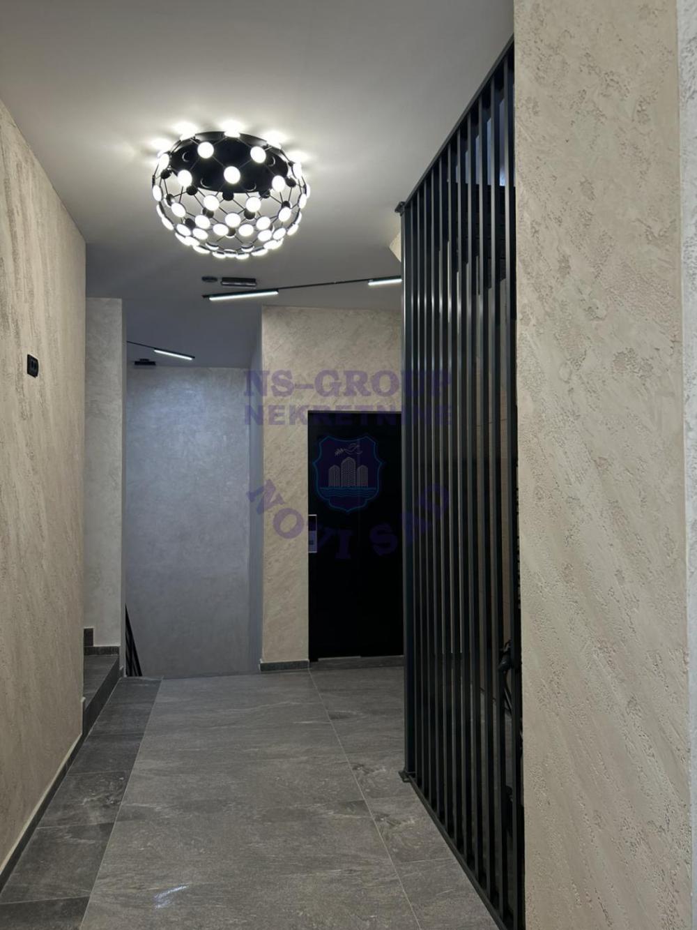 Slika 7 - Bulevar patrijarha Pavla (Somborski bulevar), 43m2, dvosoban stan, novogradnja, 134.030 €