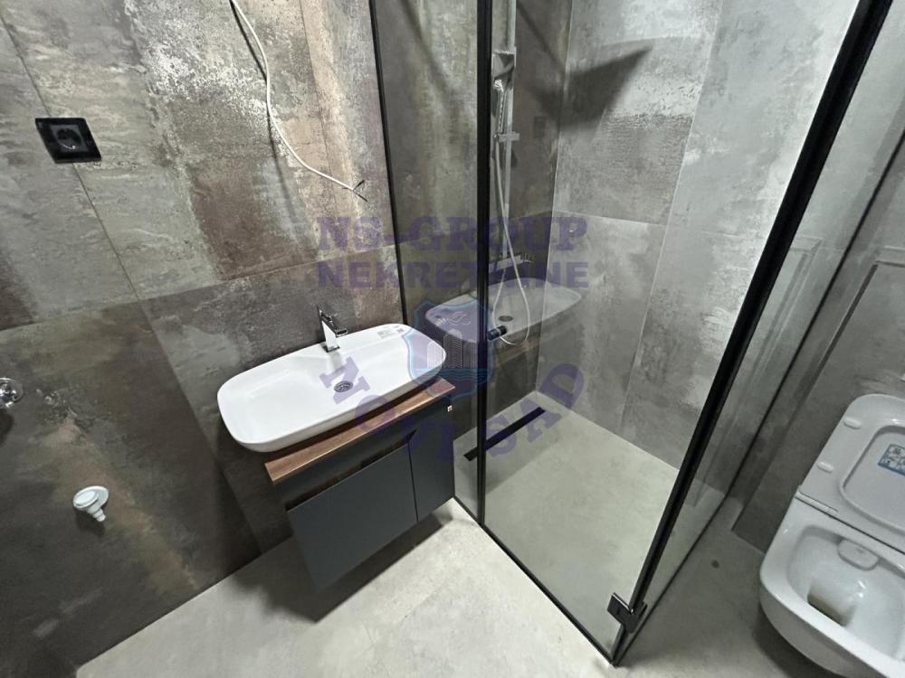 Slika 5 - Bulevar patrijarha Pavla (Somborski bulevar), 43m2, dvosoban stan, novogradnja, 134.030 €