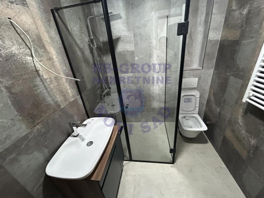 Slika 6 - Bulevar patrijarha Pavla (Somborski bulevar), 43m2, dvosoban stan, novogradnja, 134.030 €